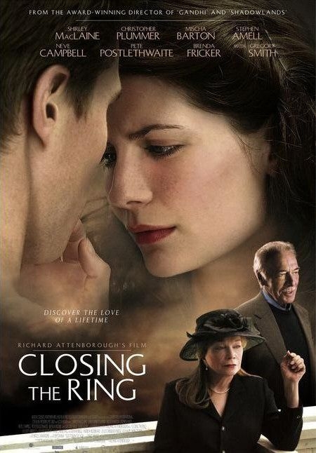 Closing the Ring - Geheimnis der Vergangenheit : Kinoposter