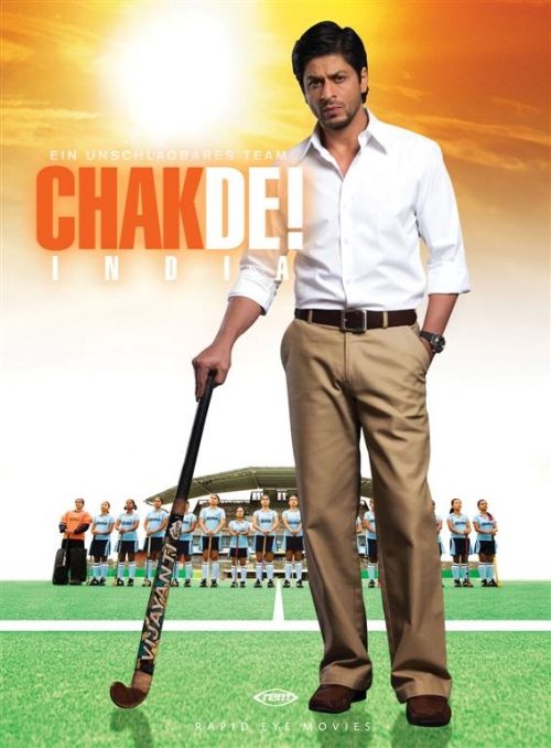 Chak De! India : Kinoposter