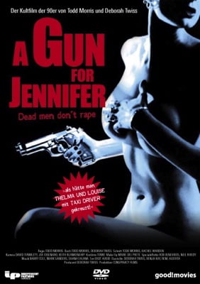 A Gun For Jennifer : Kinoposter