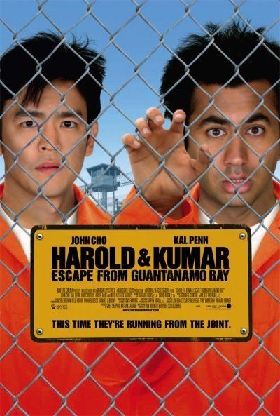 Harold & Kumar 2 - Flucht aus Guantanamo : Kinoposter