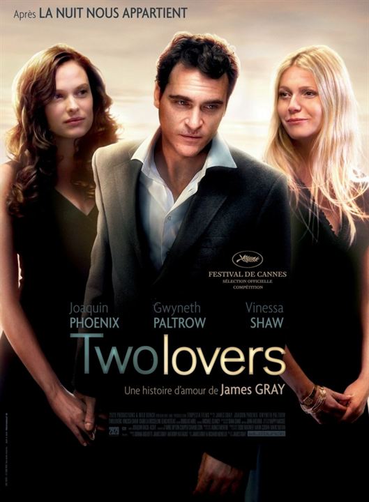 Two Lovers : Kinoposter