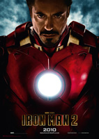Iron Man 2 : Kinoposter