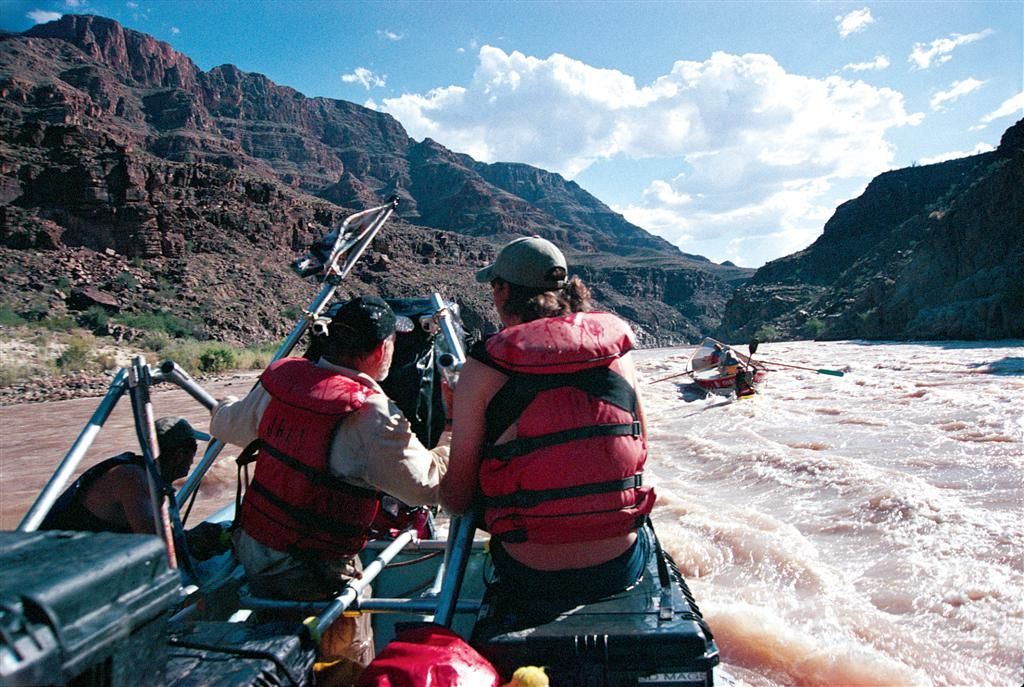 Grand Canyon Adventure 3D : Bild