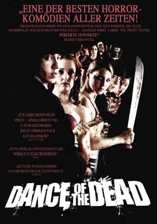 Dance of the Dead : Kinoposter