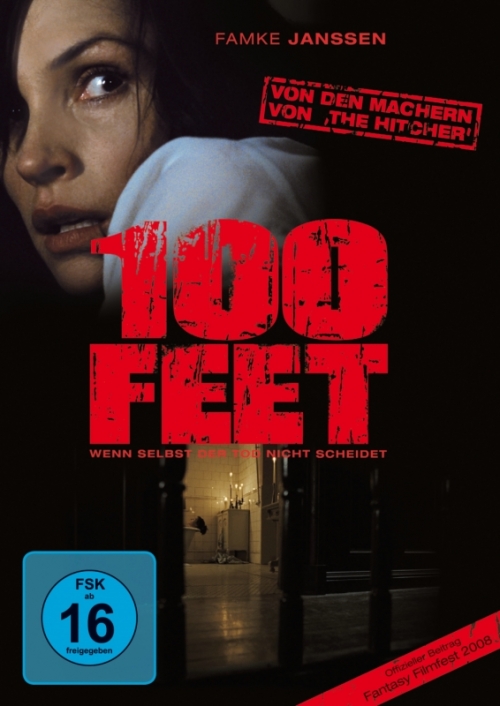 100 Feet : Kinoposter