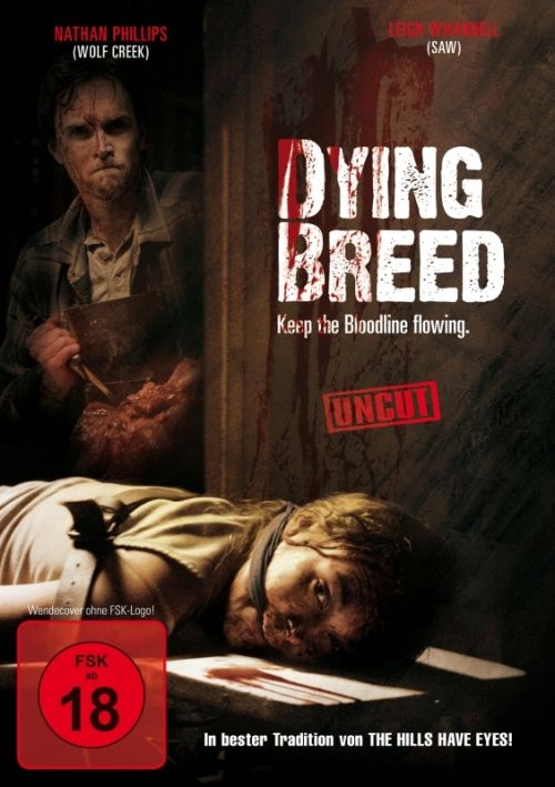 Dying Breed : Kinoposter