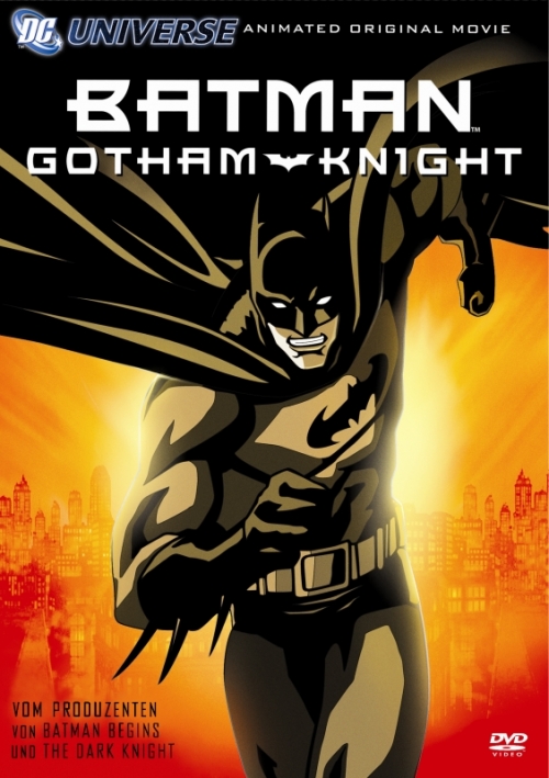 Batman: Gotham Knight : Kinoposter