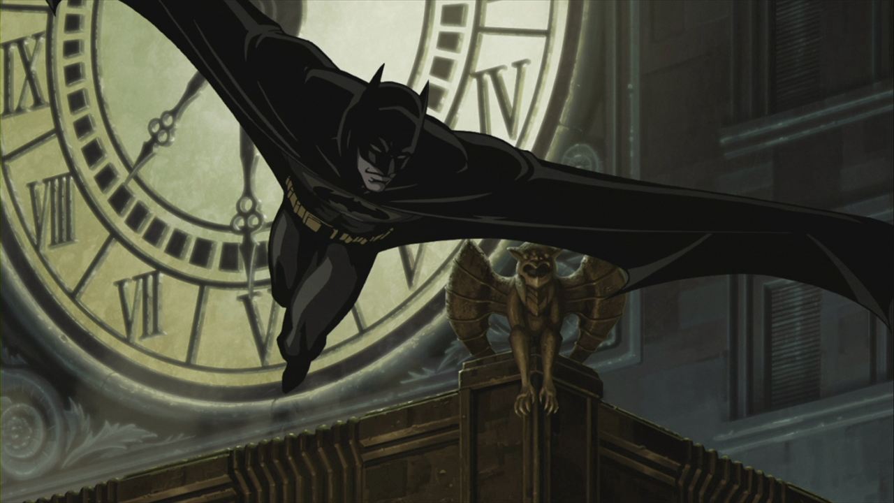 Batman: Gotham Knight : Bild