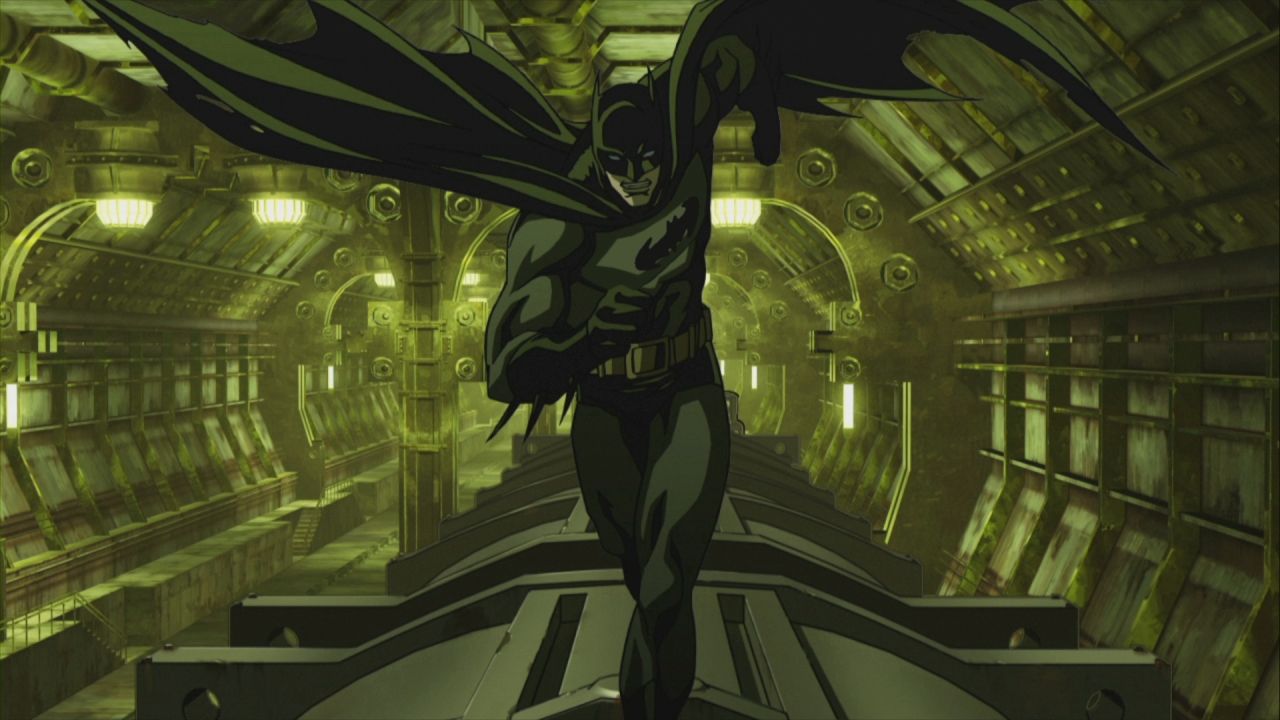 Batman: Gotham Knight : Bild