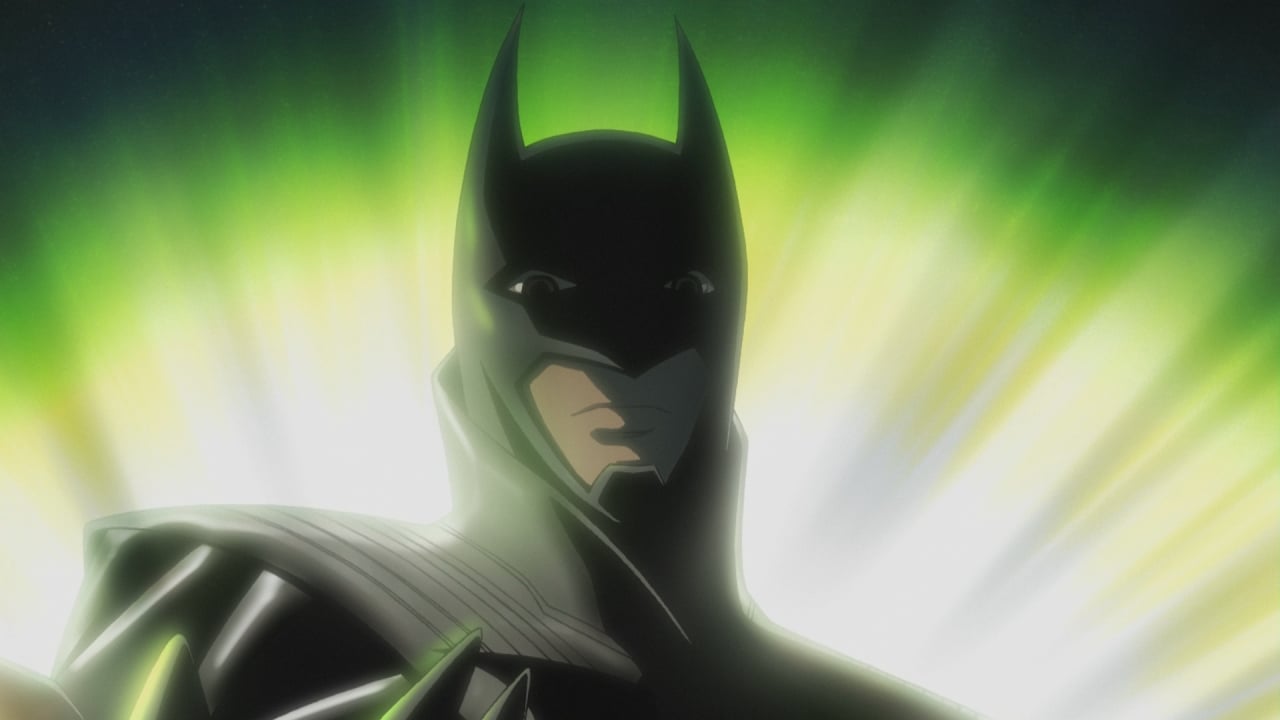 Batman: Gotham Knight : Bild