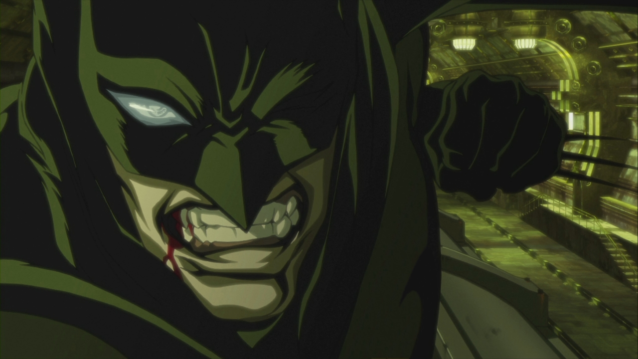 Batman: Gotham Knight : Bild