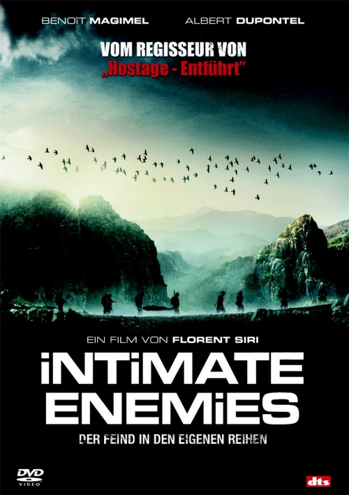 Der Feind in den eigenen Reihen - Intimate Enemies : Kinoposter