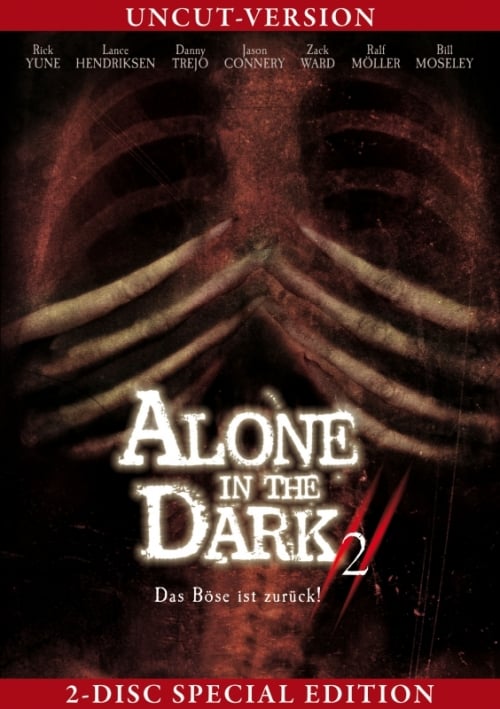 Alone In the Dark 2 : Kinoposter