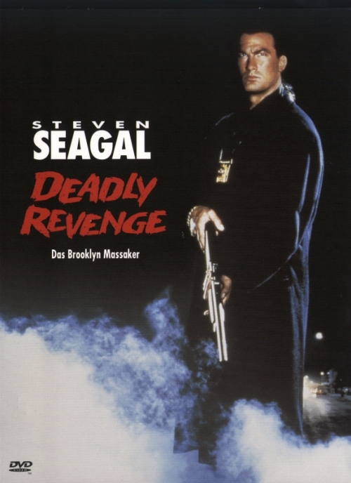 Deadly Revenge - Das Brooklyn Massaker : Kinoposter