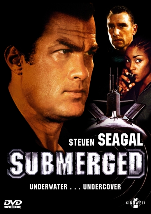 Submerged : Kinoposter