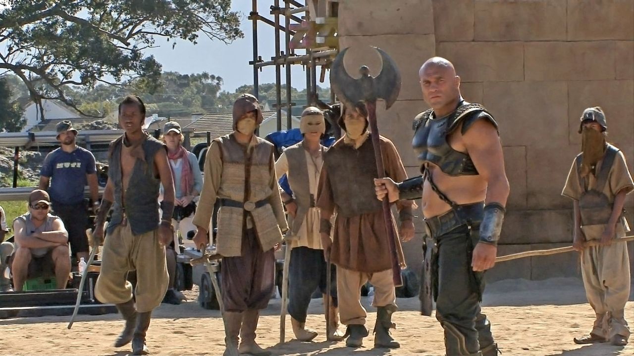 Scorpion King: Aufstieg eines Kriegers : Bild