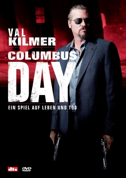 Columbus Day : Kinoposter