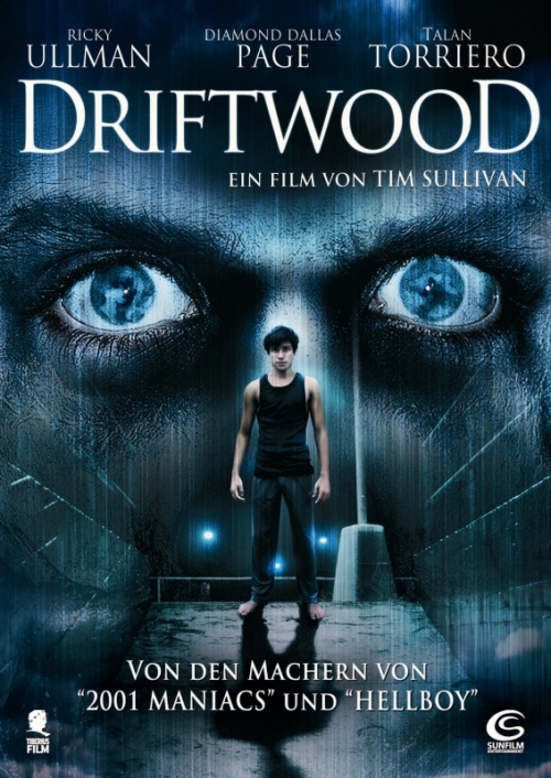 Driftwood : Kinoposter