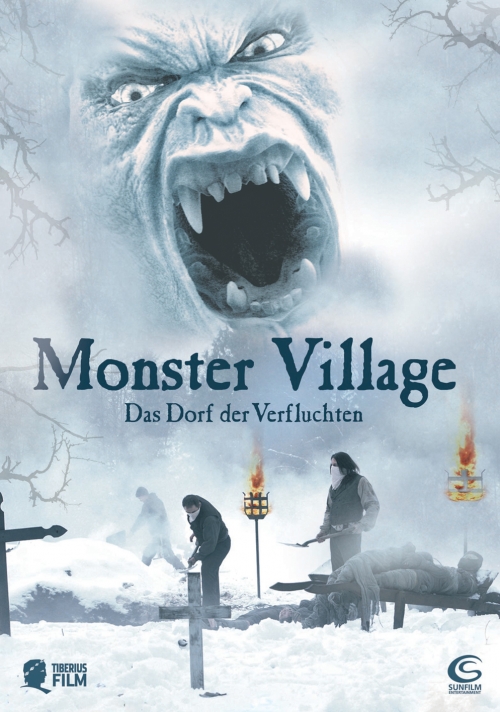 Monster Village : Kinoposter