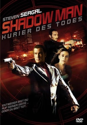 Shadow Man : Kinoposter