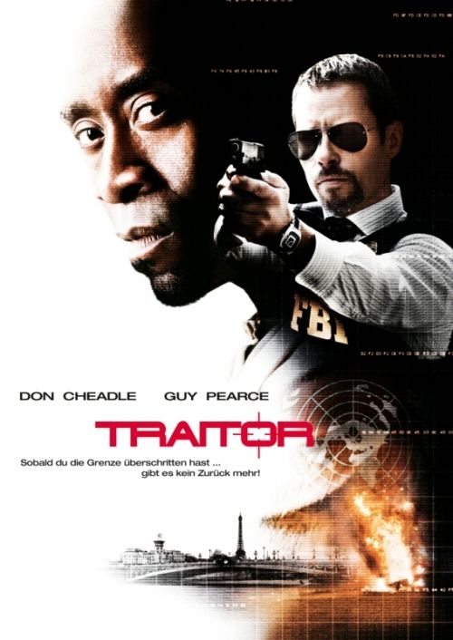 Traitor : Kinoposter