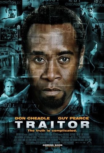 Traitor : Kinoposter