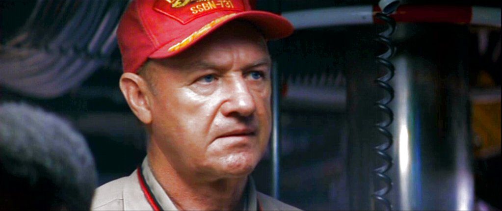 Crimson Tide - In tiefster Gefahr : Bild