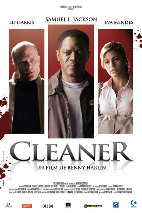Cleaner : Kinoposter