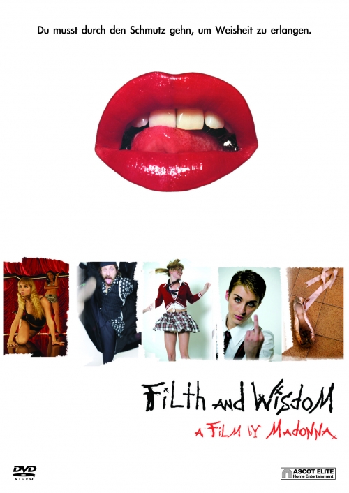 Filth and Wisdom : Kinoposter