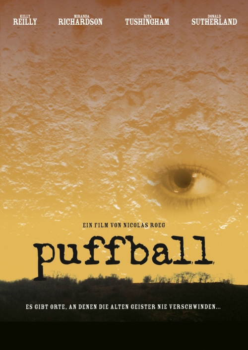 Puffball : Kinoposter