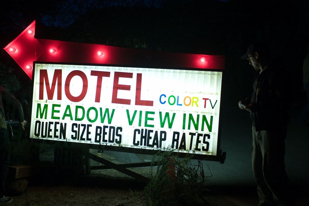 Motel - The First Cut : Bild