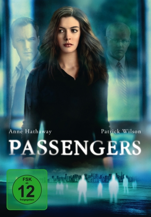 Passengers : Kinoposter