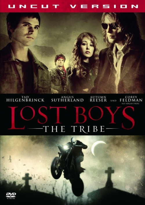 Lost Boys 2: The Tribe : Kinoposter