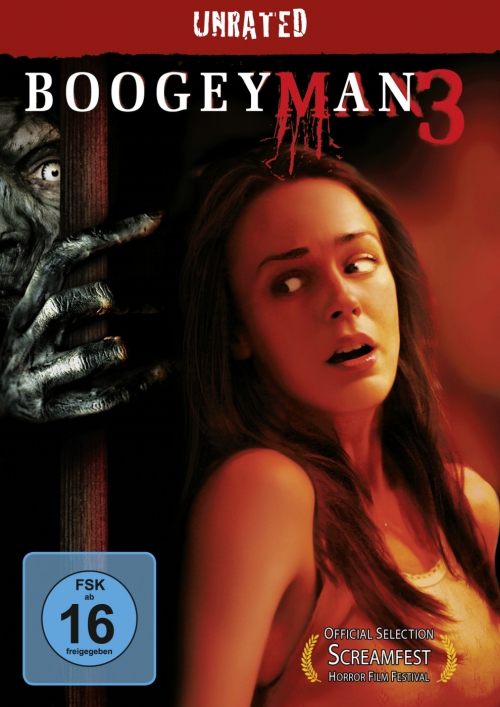 Boogeyman 3 : Kinoposter