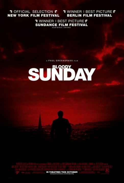 Bloody Sunday : Kinoposter