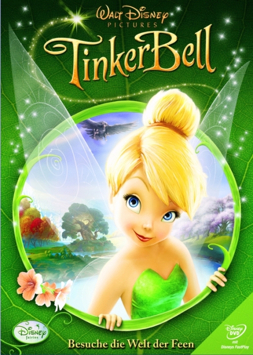 TinkerBell - Ein Sommer voller Abenteuer : Kinoposter