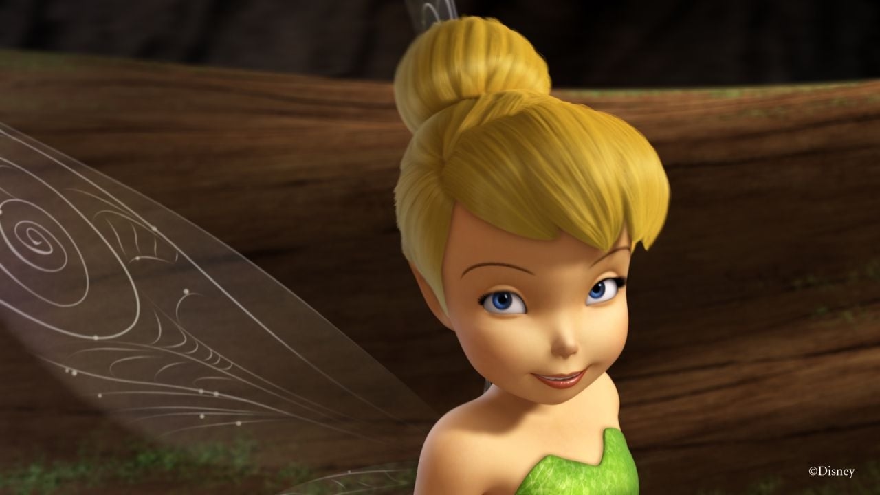 TinkerBell - Ein Sommer voller Abenteuer : Bild