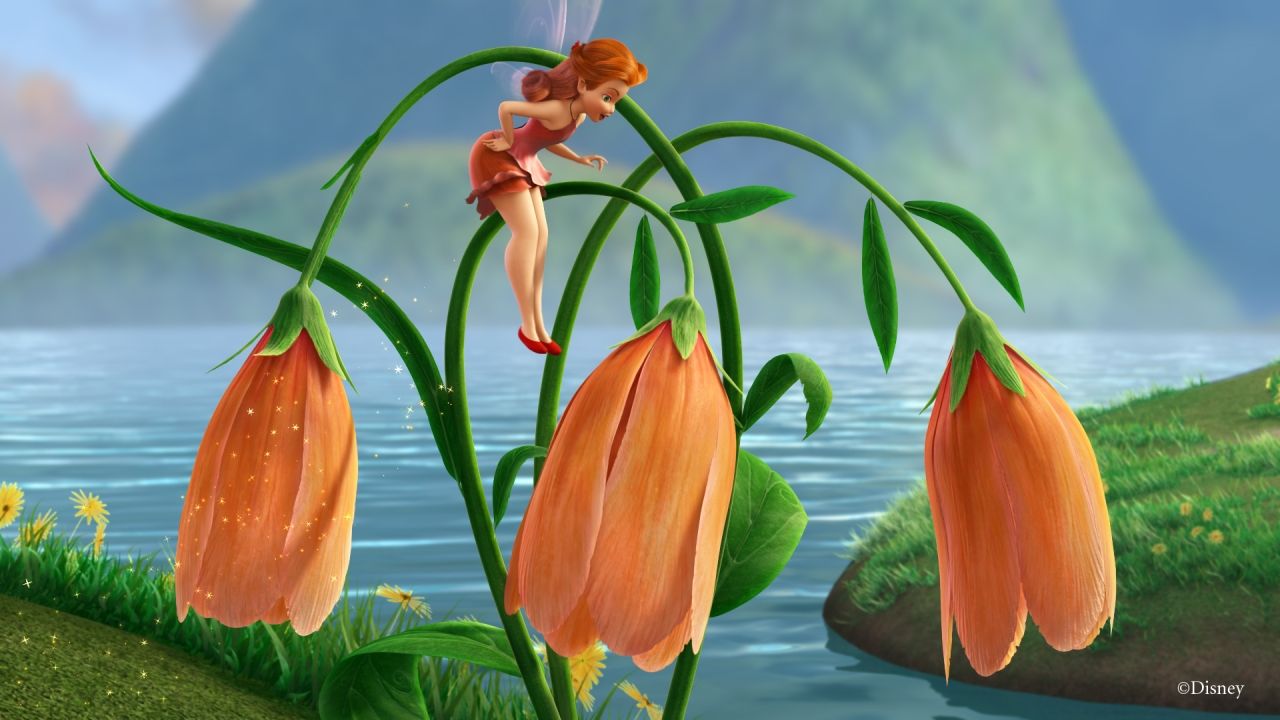 TinkerBell - Ein Sommer voller Abenteuer : Bild