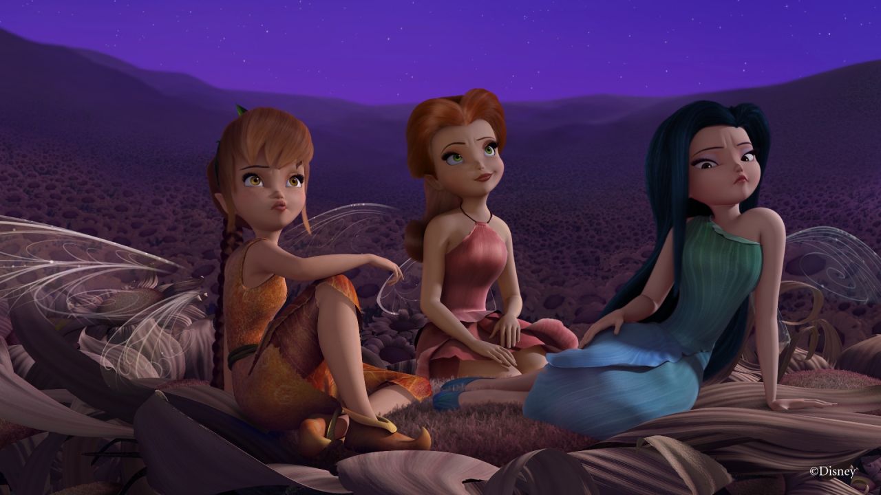 TinkerBell - Ein Sommer voller Abenteuer : Bild