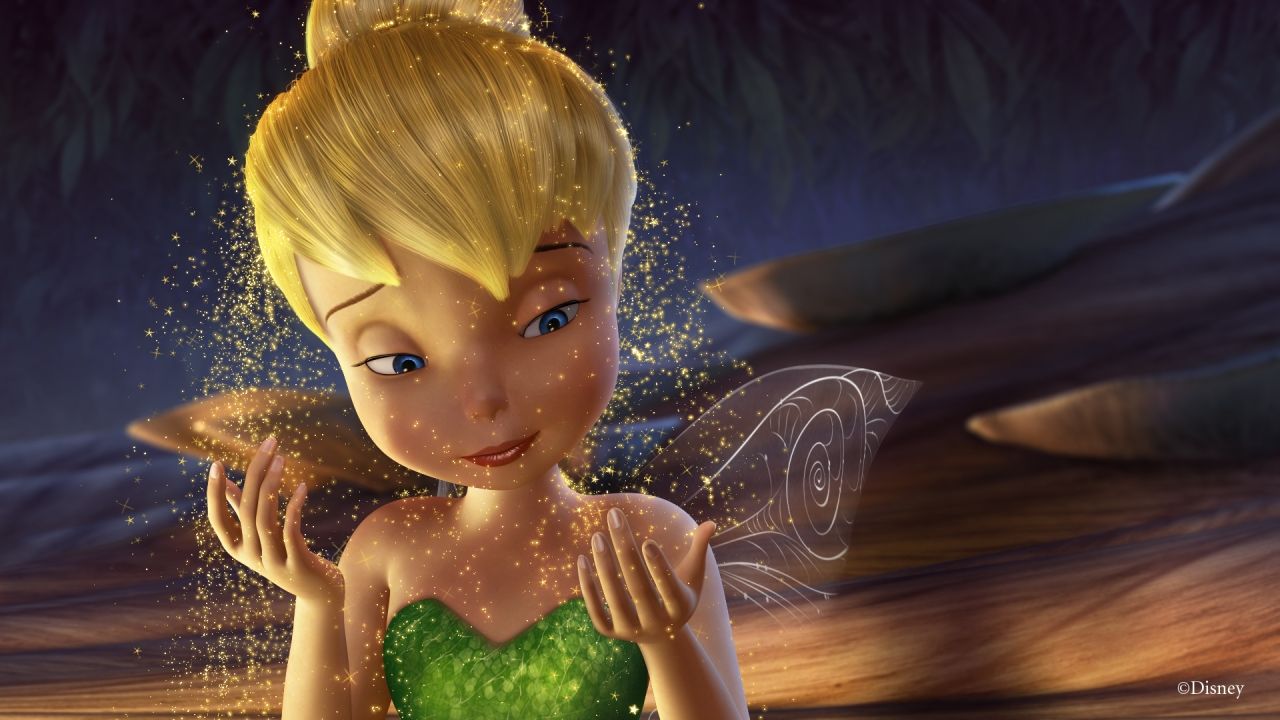 TinkerBell - Ein Sommer voller Abenteuer : Bild