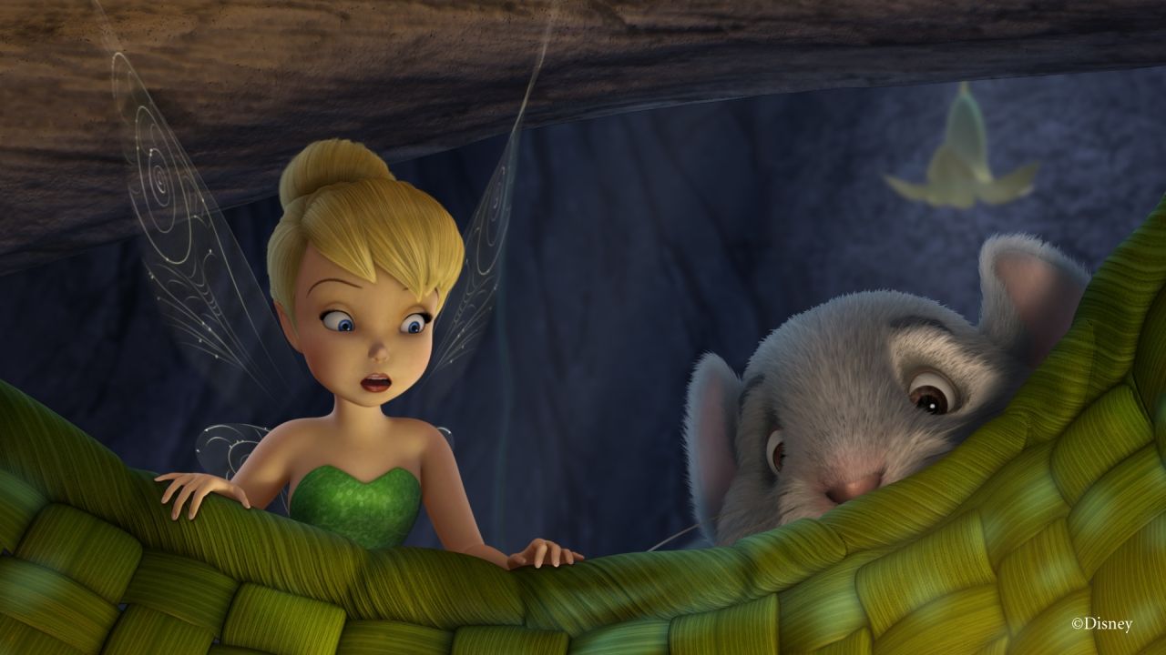 TinkerBell - Ein Sommer voller Abenteuer : Bild