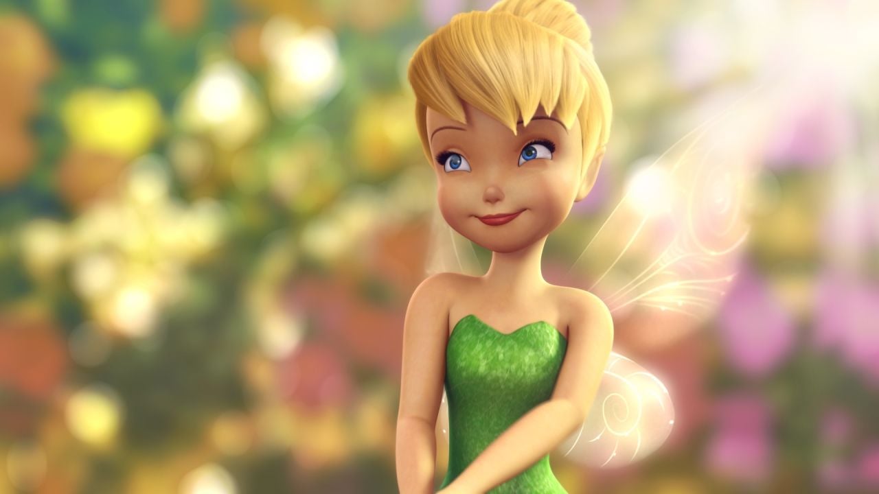 TinkerBell - Ein Sommer voller Abenteuer : Bild