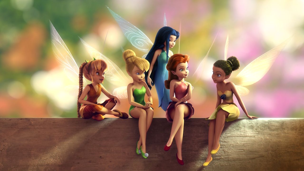 TinkerBell - Ein Sommer voller Abenteuer : Bild