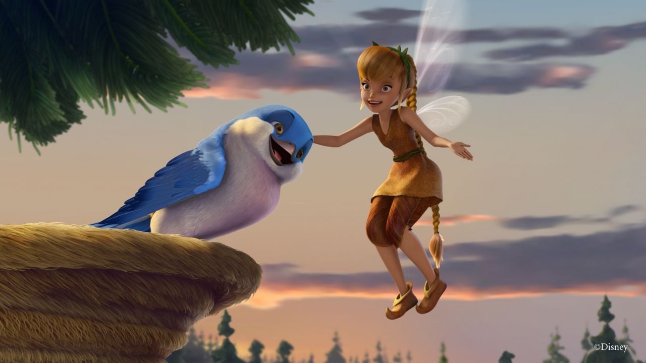 Tinkerbell Ein Sommer Voller Abenteuer Kostenlos Anschauen www.filmstarts.de