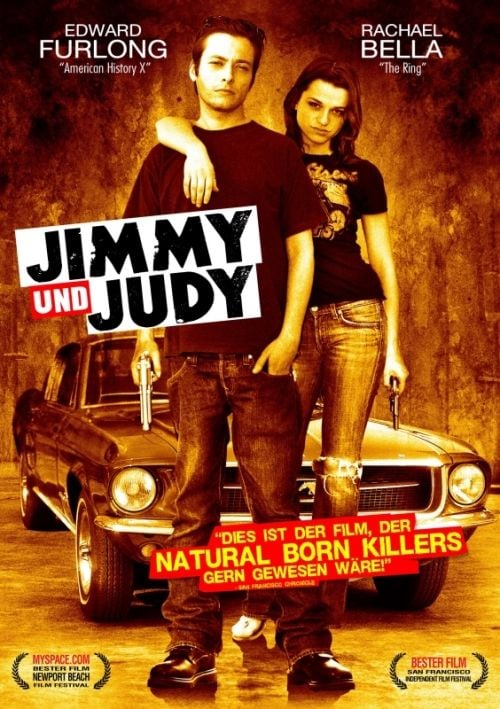 Jimmy und Judy : Kinoposter