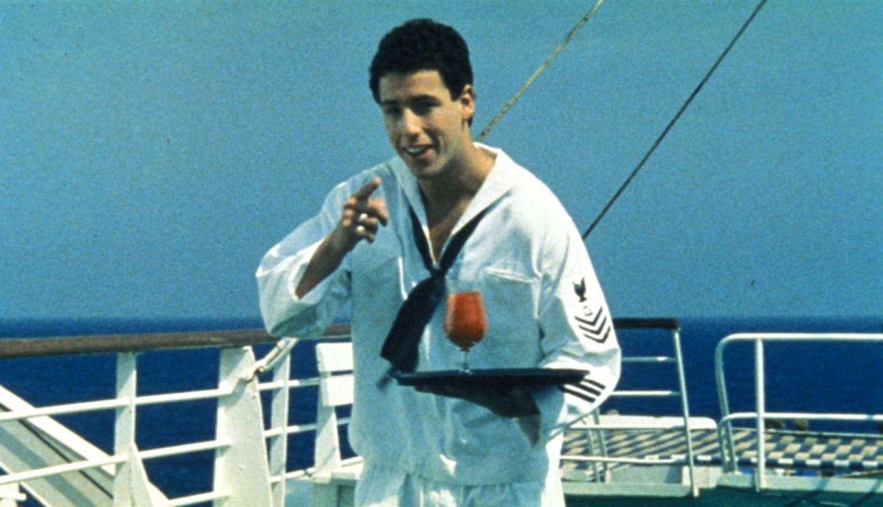 Adam Sandler's Love Boat : Bild