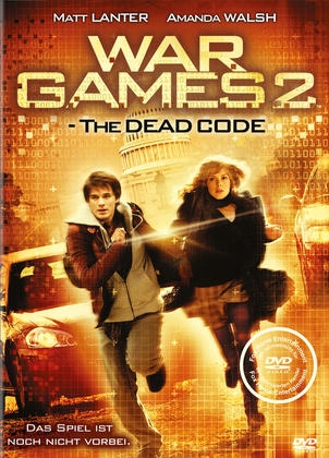 WarGames 2 - The Dead Code : Kinoposter