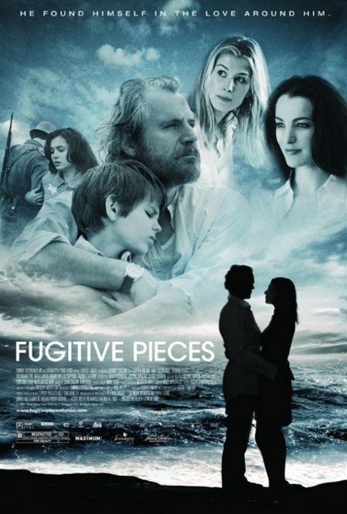 Fugitive Pieces : Kinoposter