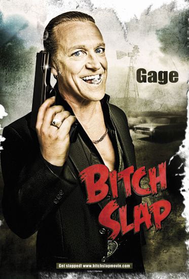 Bitch Slap : Kinoposter
