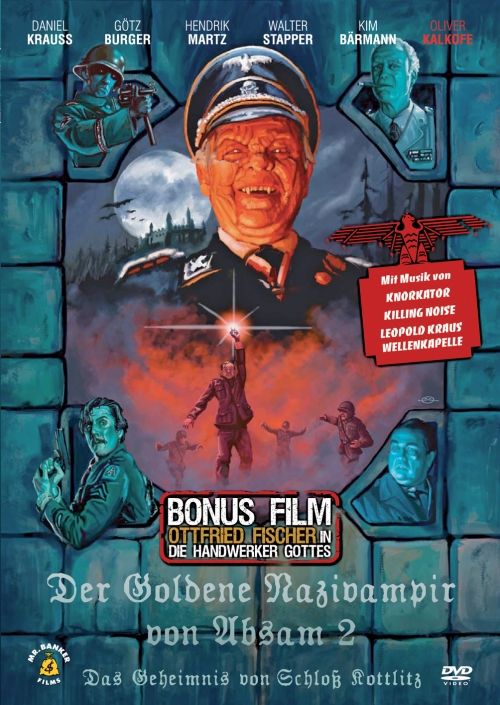 Der Goldene Nazivampir von Absam 2 : Kinoposter